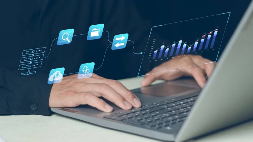解锁若尔盖软件开发新动能:专业IT人才派遣赋能企业破局