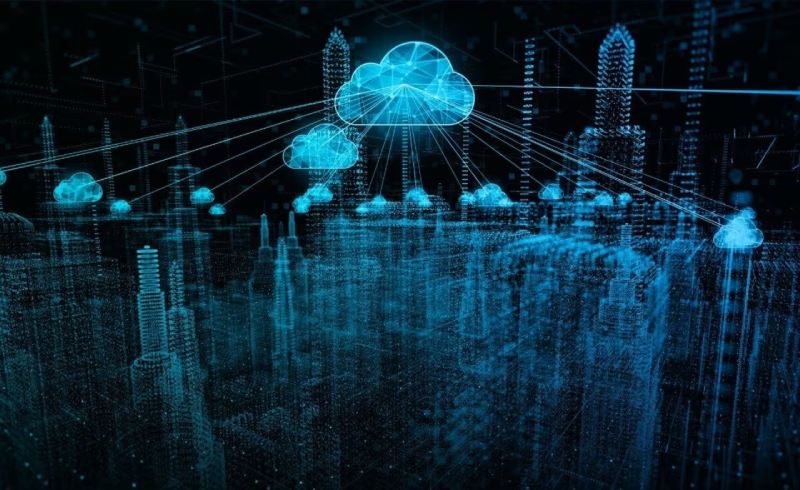 打破空间壁垒:若尔盖远程监控SCADA平台定制,实现工业管控无边界