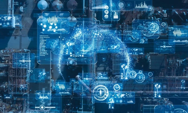 ERP系统信创国产化：若尔盖软件开发公司打造企业数字化转型新引擎